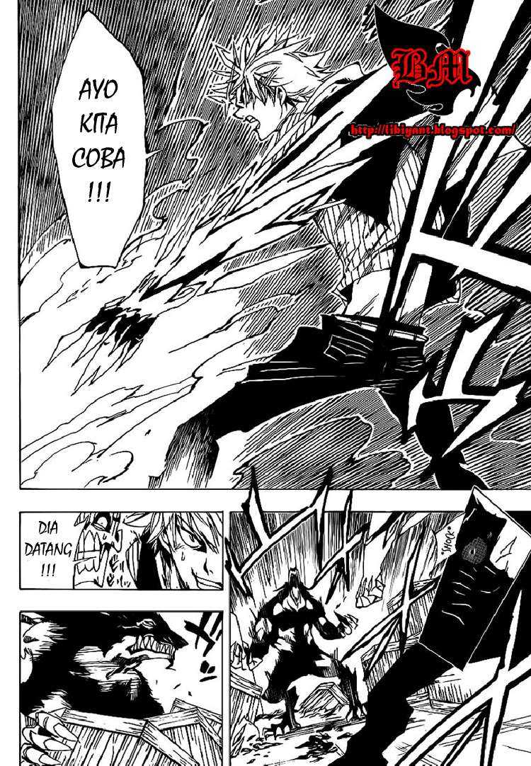 Arago Chapter 34 Gambar 5