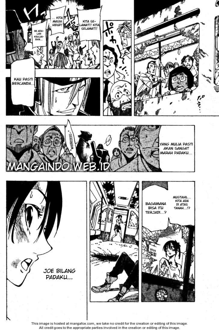 Arago Chapter 32 Gambar 15