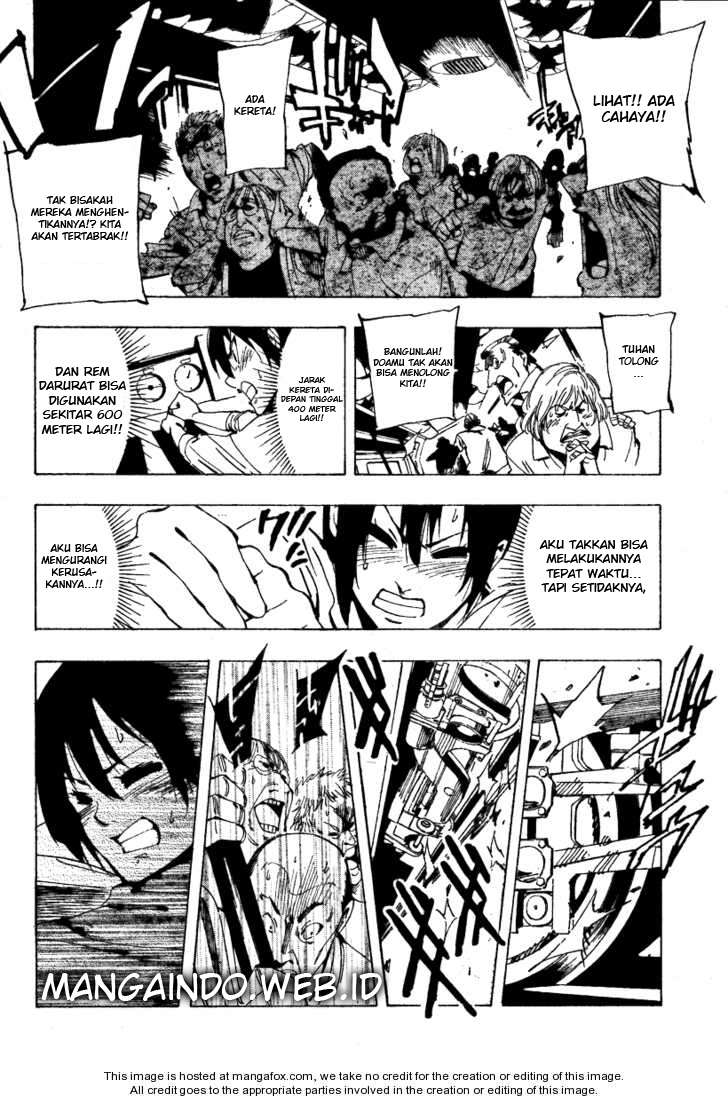 Arago Chapter 32 Gambar 6