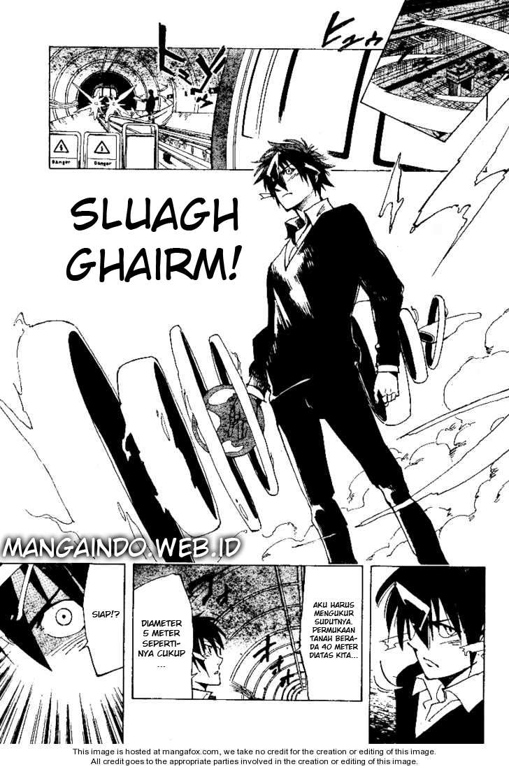 Arago Chapter 32 Gambar 7