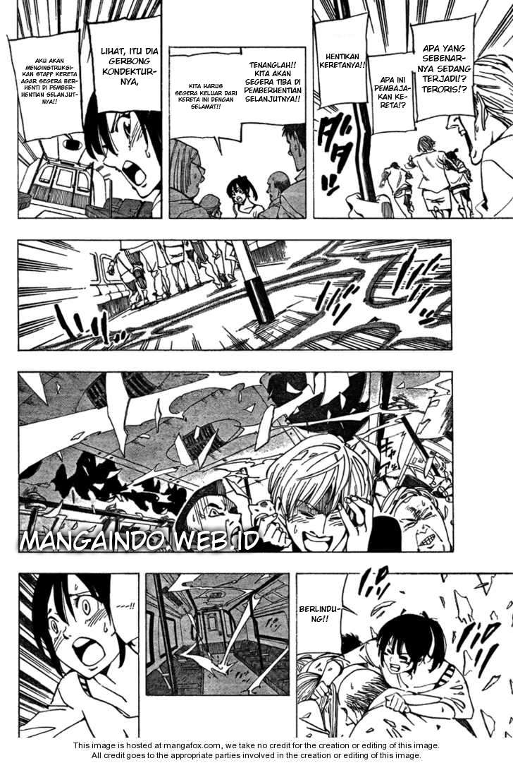 Arago Chapter 31 Gambar 11