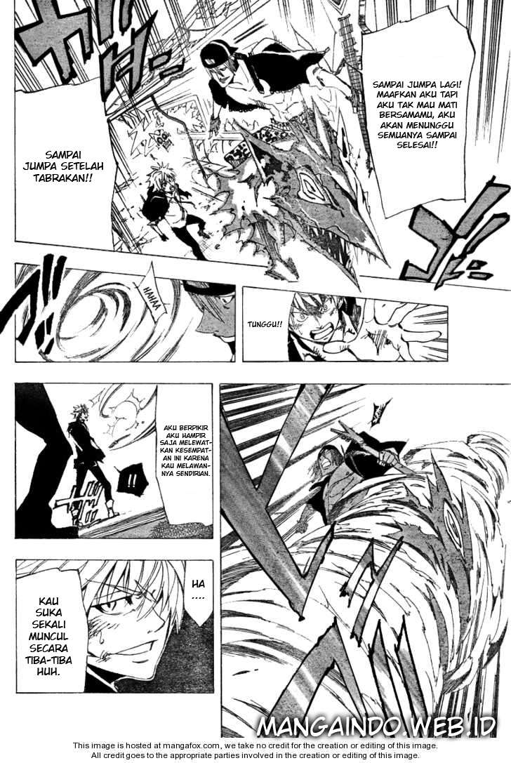 Arago Chapter 31 Gambar 15