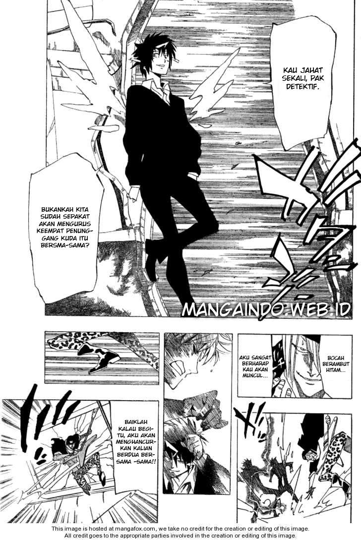 Arago Chapter 31 Gambar 16