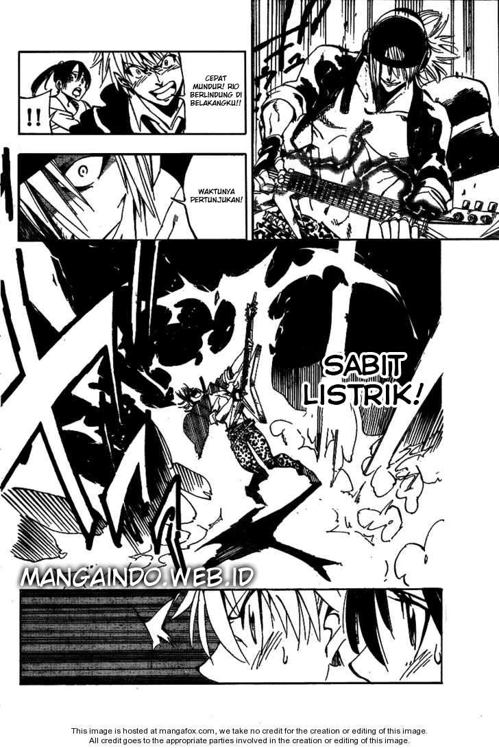 Arago Chapter 31 Gambar 4