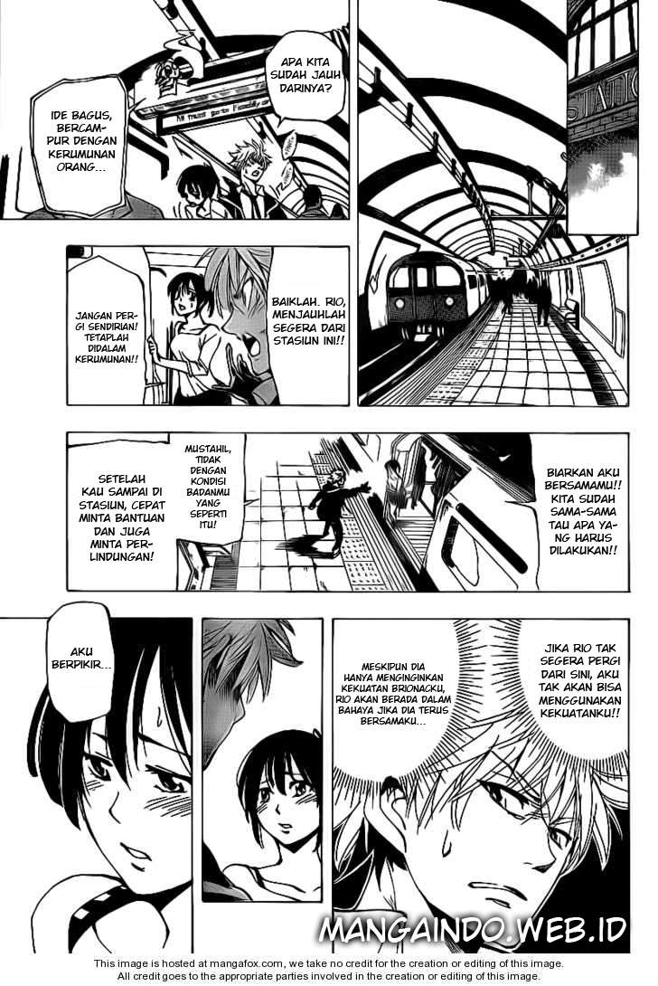 Arago Chapter 30 Gambar 15