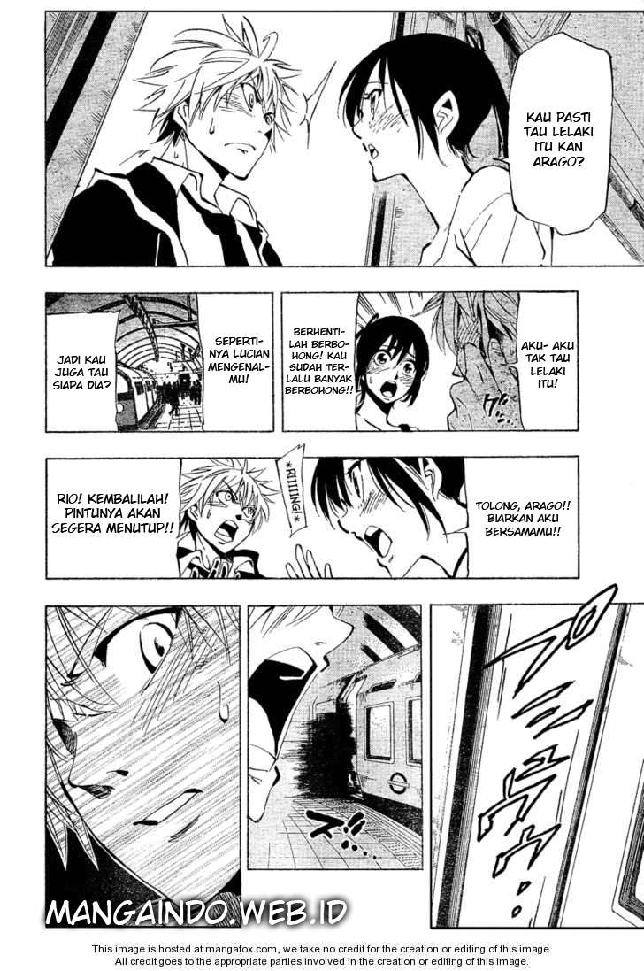 Arago Chapter 30 Gambar 16