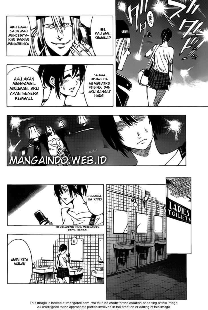 Arago Chapter 30 Gambar 6