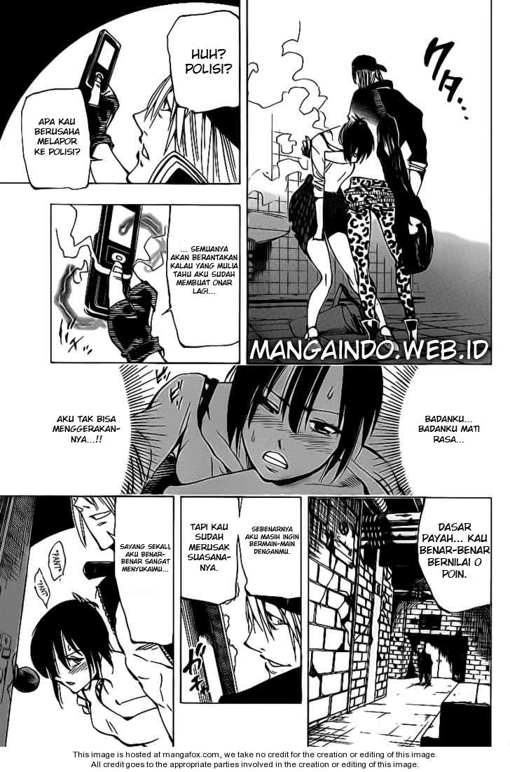 Arago Chapter 30 Gambar 9