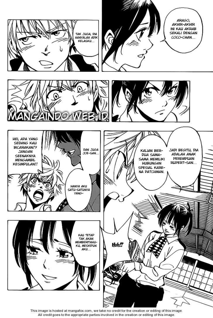 Arago Chapter 29 Gambar 8