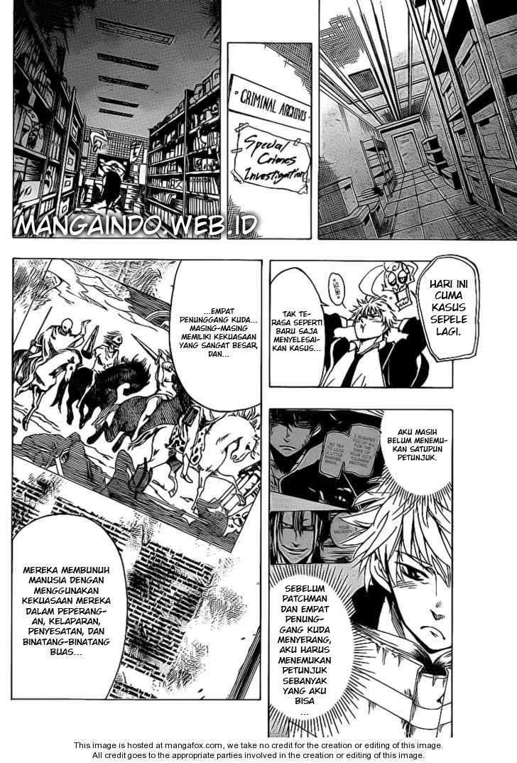 Arago Chapter 28 Gambar 10