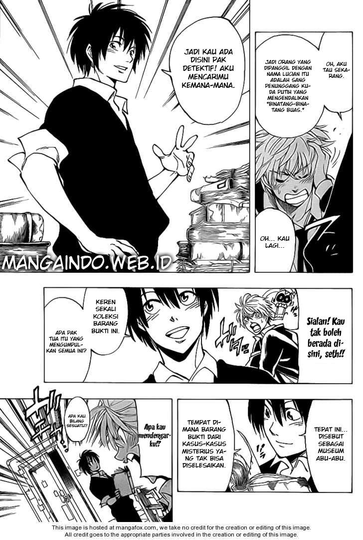 Arago Chapter 28 Gambar 11