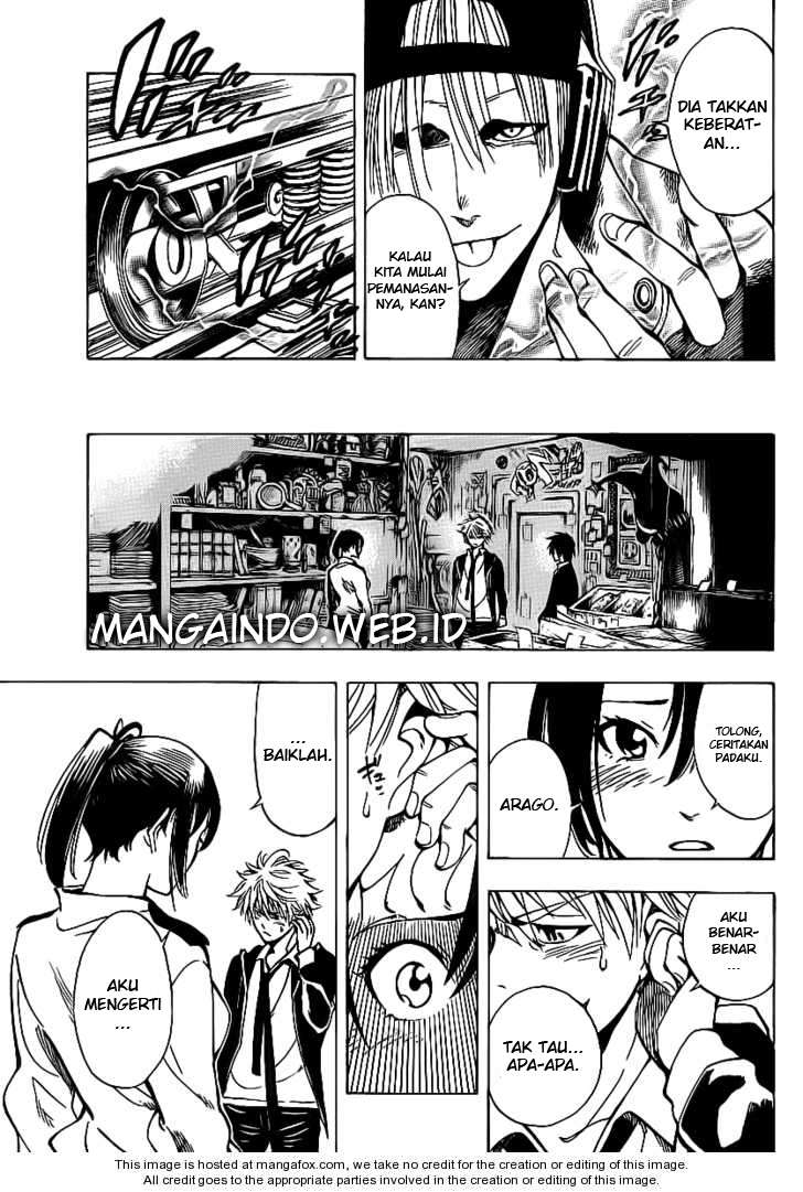 Arago Chapter 28 Gambar 15