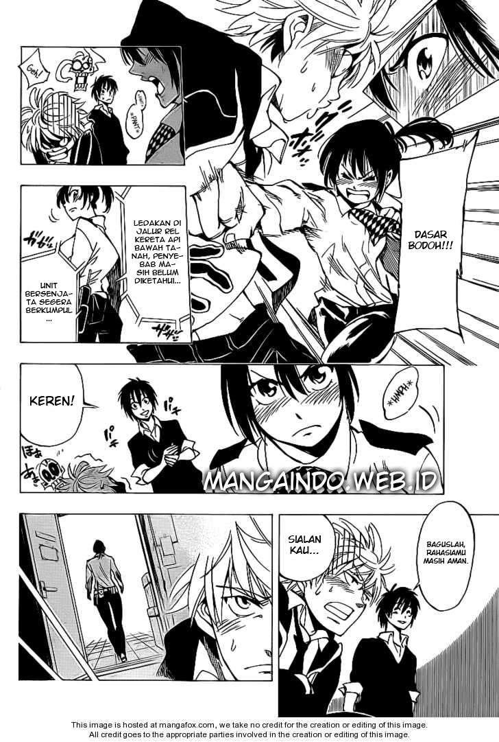 Arago Chapter 28 Gambar 16