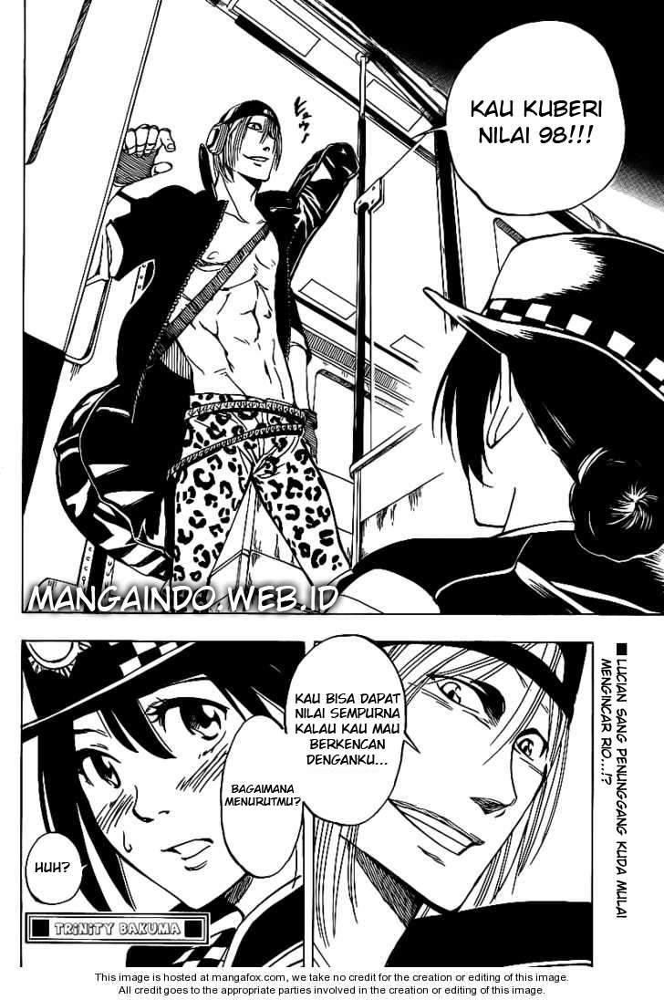 Arago Chapter 28 Gambar 18