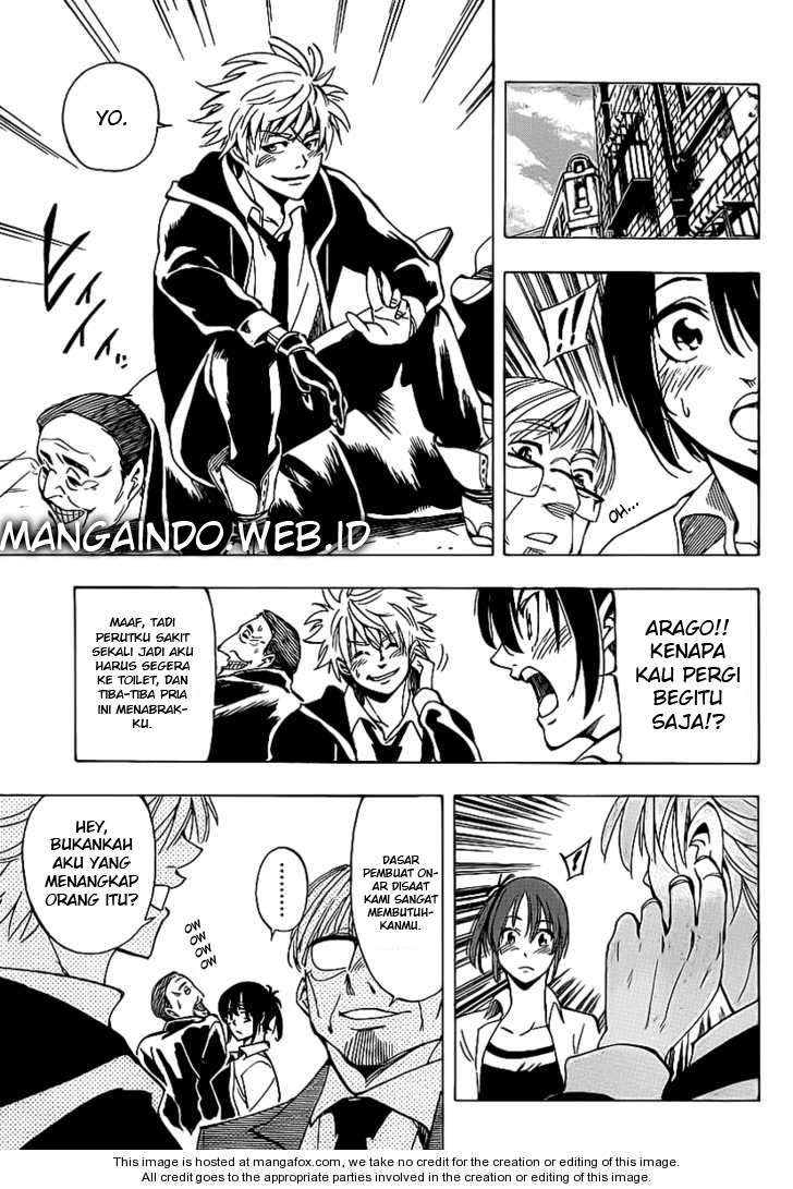 Arago Chapter 28 Gambar 7