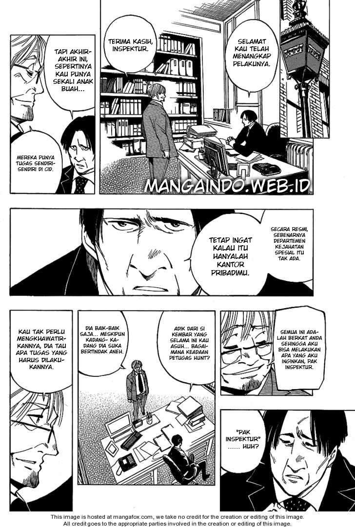 Arago Chapter 28 Gambar 8