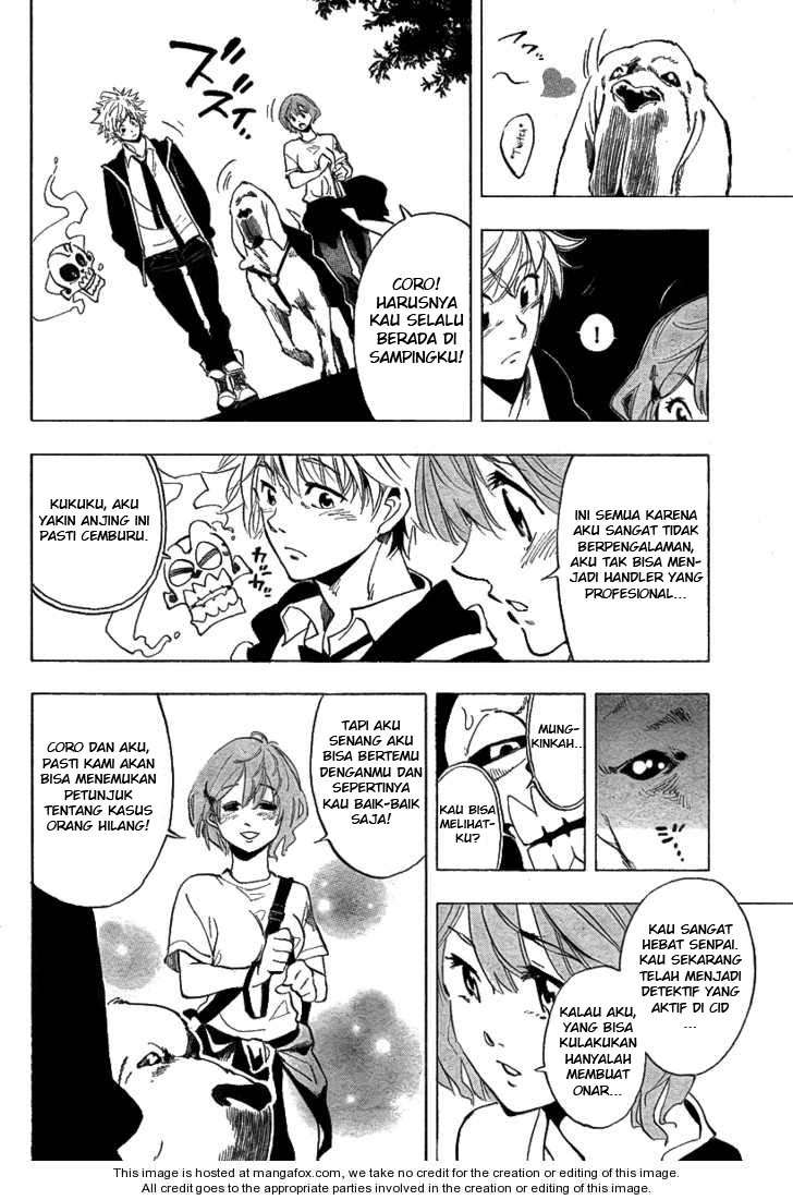 Arago Chapter 24 Gambar 16