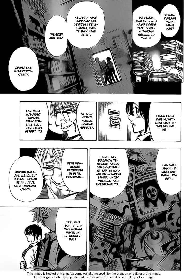 Arago Chapter 20 Gambar 13