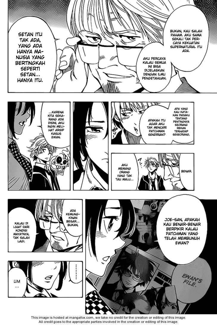 Arago Chapter 20 Gambar 14