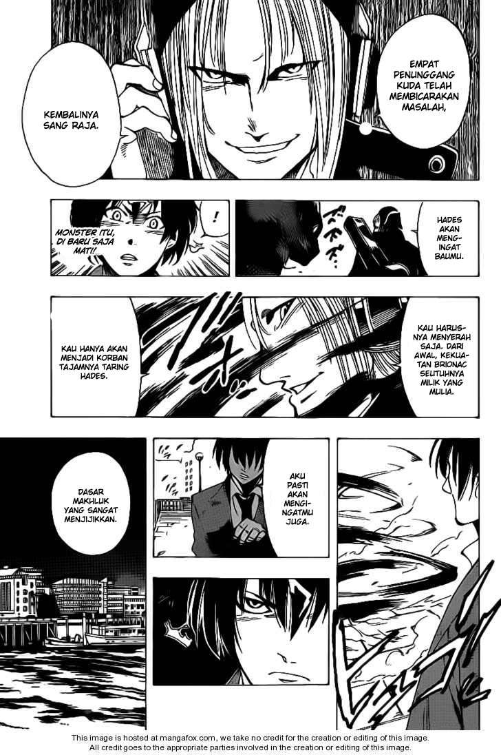 Arago Chapter 20 Gambar 5