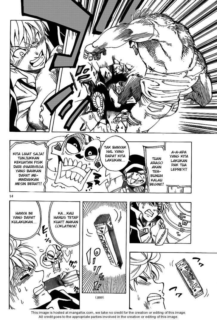 Arago Chapter 18 Gambar 13