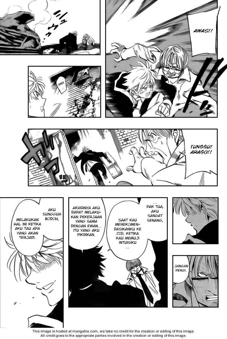 Arago Chapter 18 Gambar 8