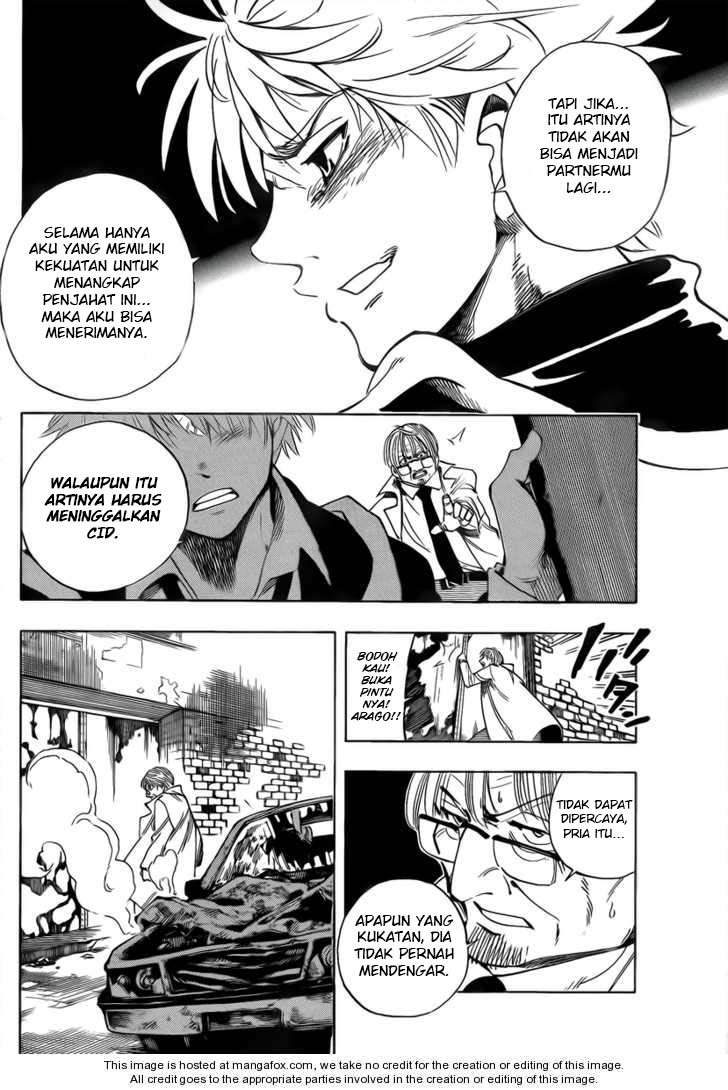 Arago Chapter 18 Gambar 9