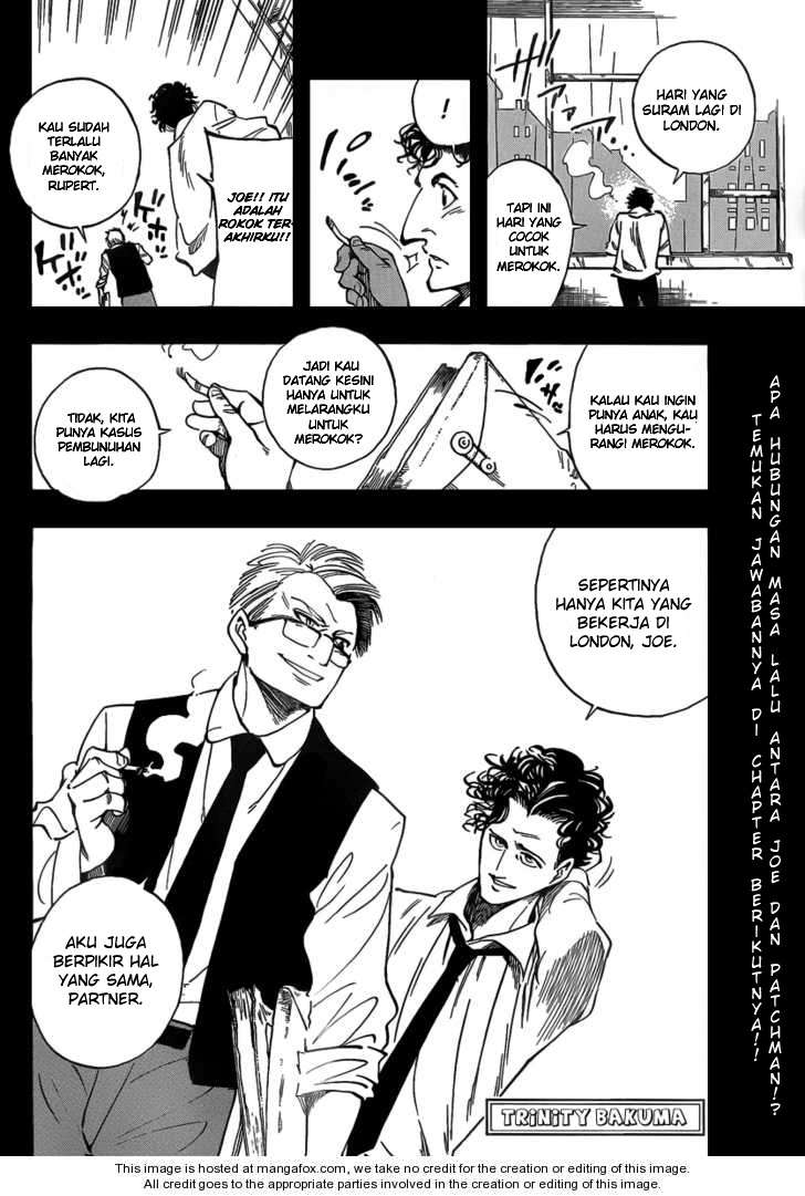 Arago Chapter 15 Gambar 18