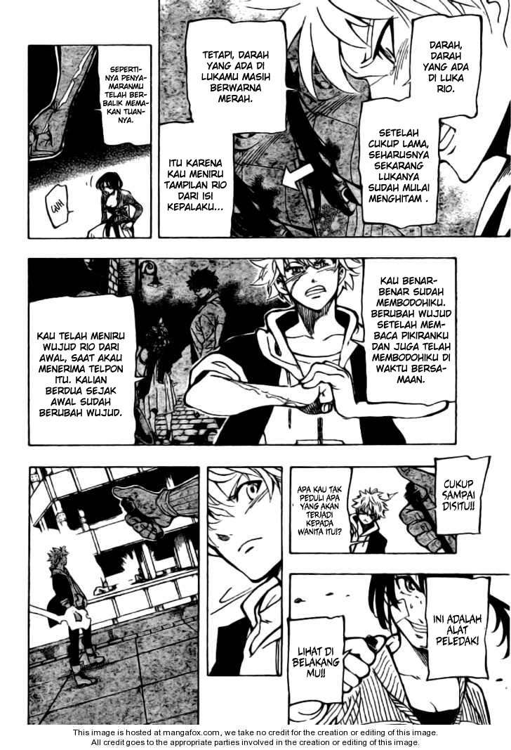 Arago Chapter 8 Gambar 10