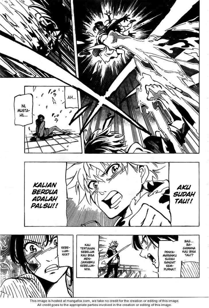 Arago Chapter 8 Gambar 9