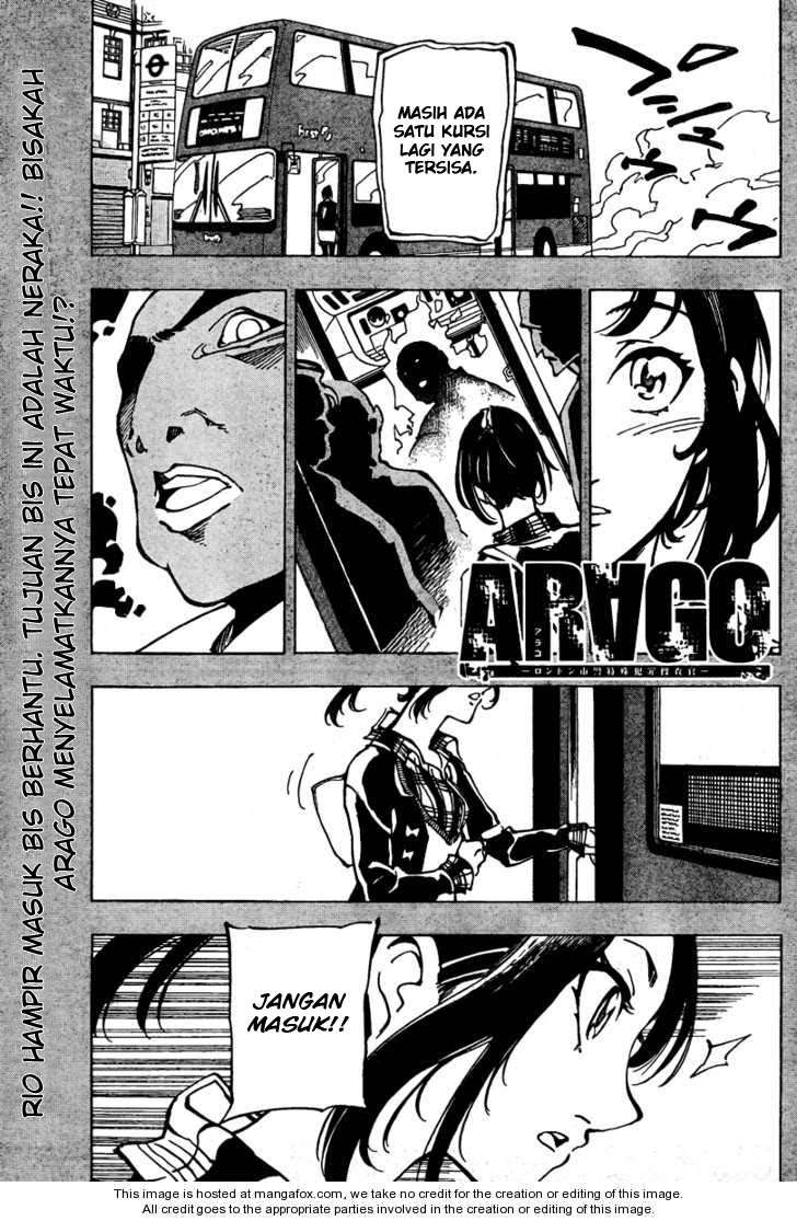 Baca Komik Arago Chapter 4 Gambar 1