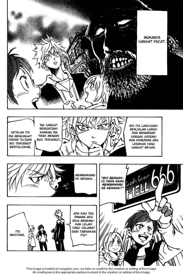 Arago Chapter 3 Gambar 23