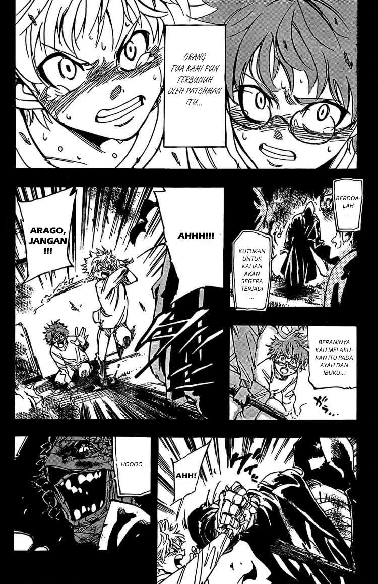 Arago Chapter 1 Gambar 17