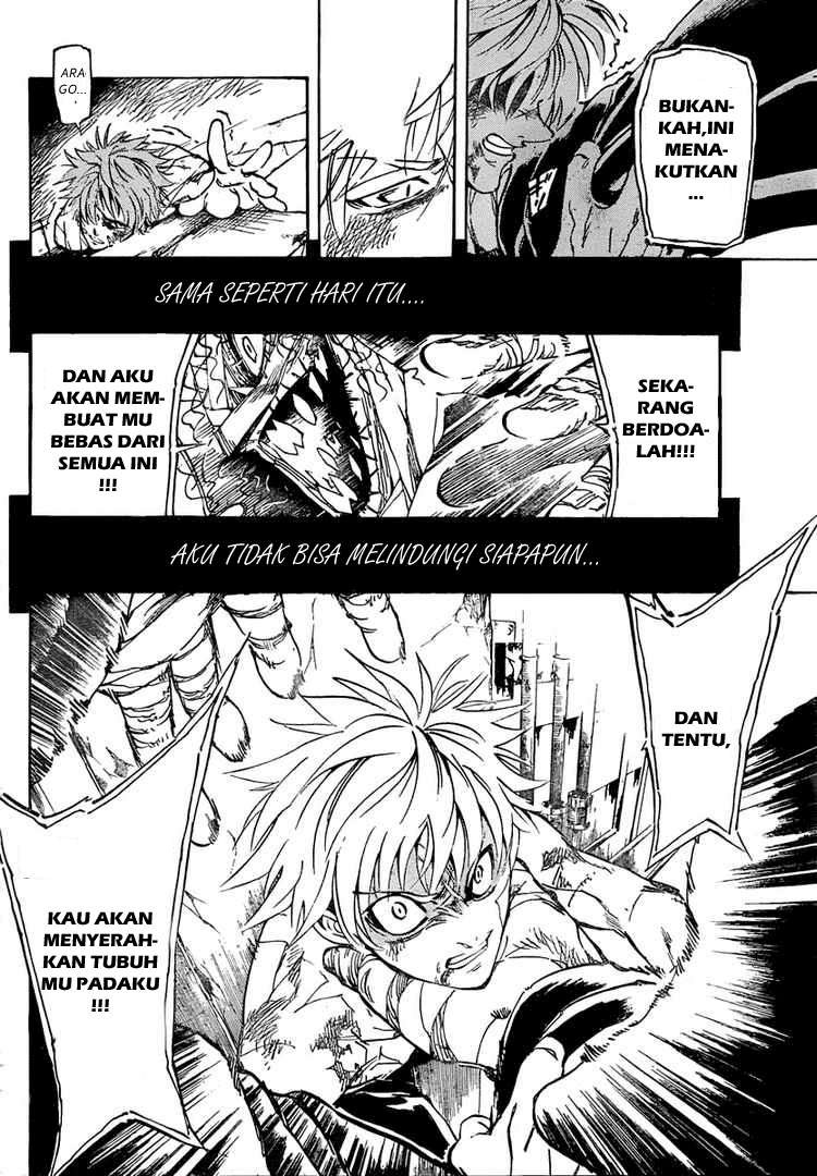 Arago Chapter 1 Gambar 44