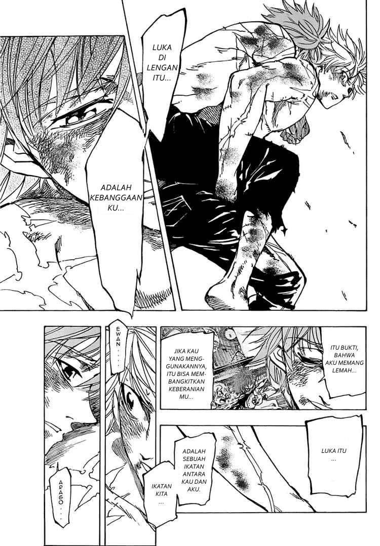 Arago Chapter 1 Gambar 52