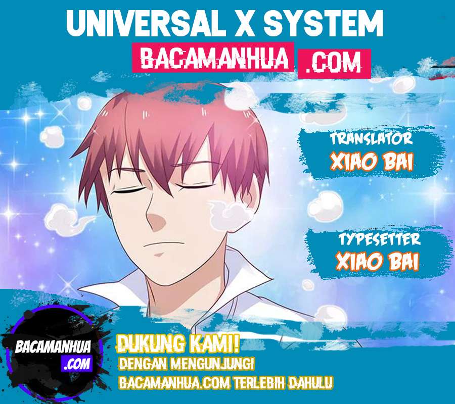 Baca Komik Universal X System Chapter 15 Gambar 1