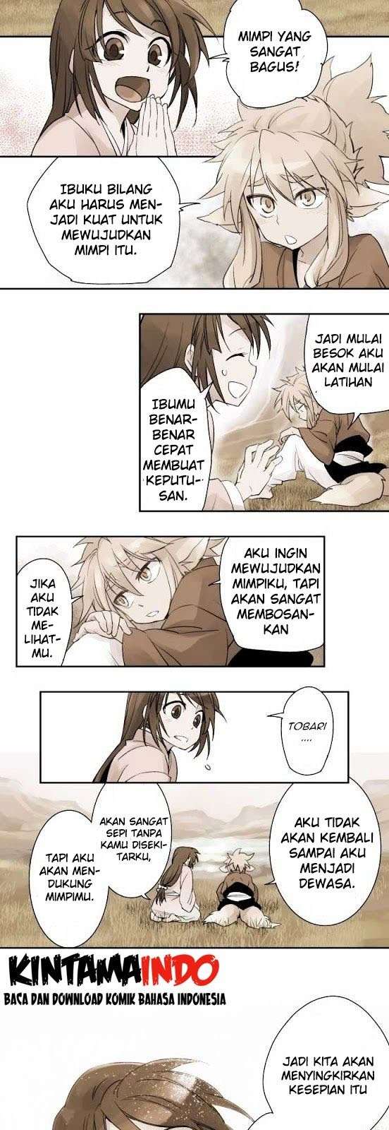 Ake no Tobari Chapter 2 Gambar 7