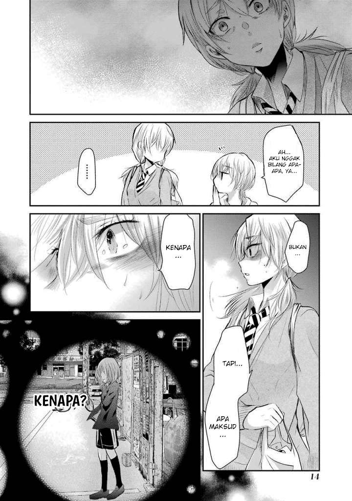 Ani no Yome to Kurashite Imasu Chapter 31 Gambar 12