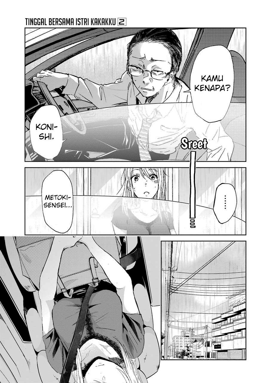 Ani no Yome to Kurashite Imasu Chapter 15 Gambar 9