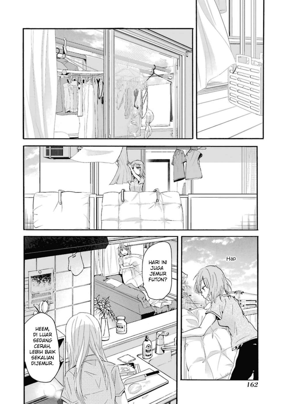 Ani no Yome to Kurashite Imasu Chapter 10 Gambar 10