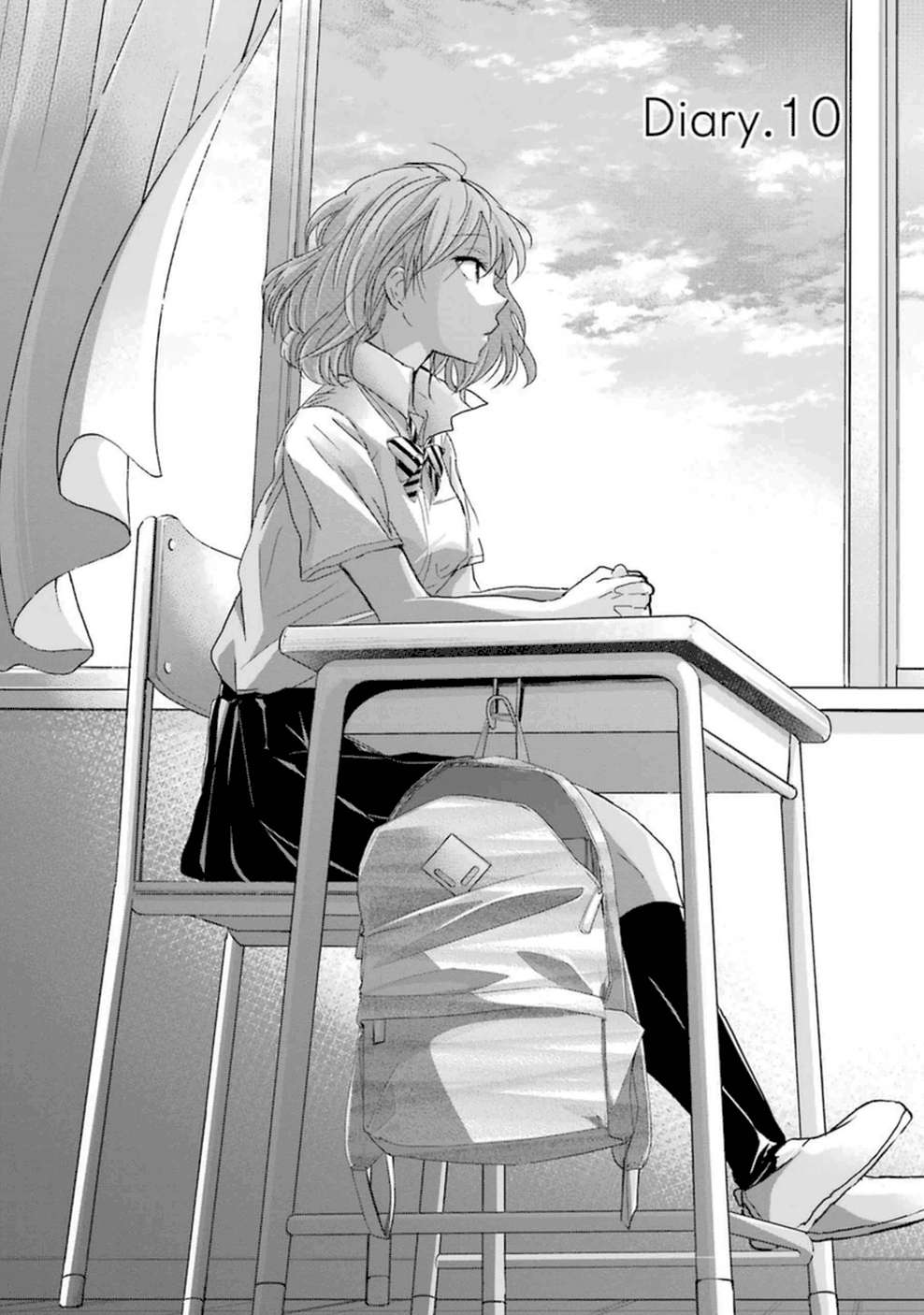 Baca Manga Ani no Yome to Kurashite Imasu Chapter 10 Gambar 2