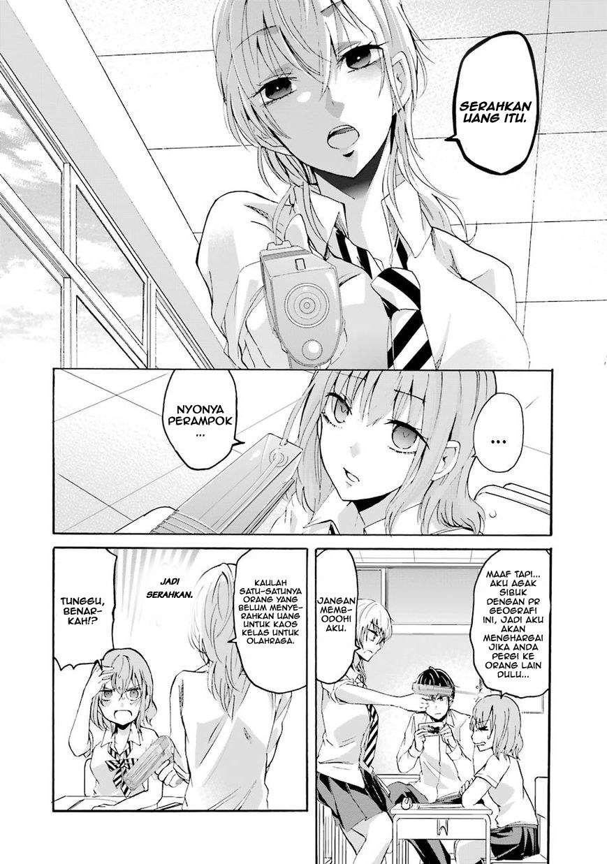 Baca Manga Ani no Yome to Kurashite Imasu Chapter 3 Gambar 2