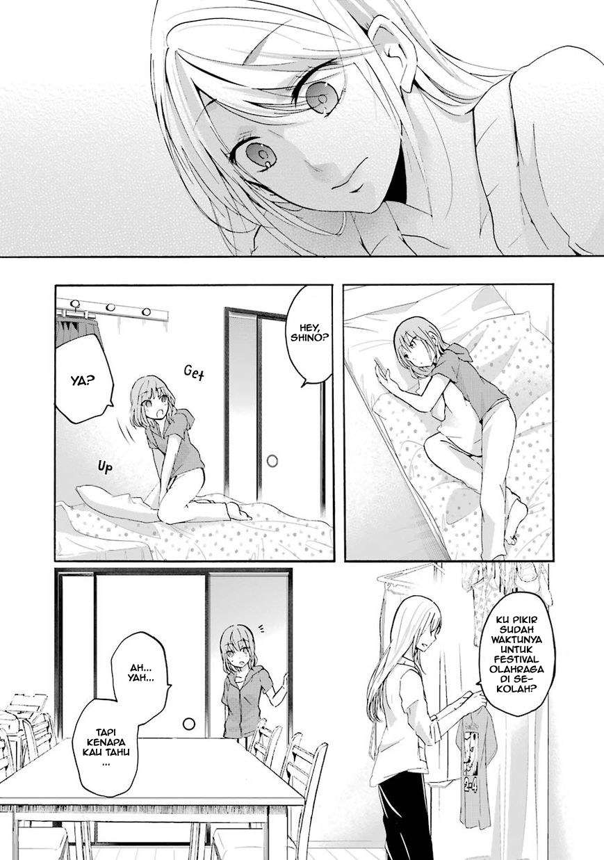 Ani no Yome to Kurashite Imasu Chapter 3 Gambar 9