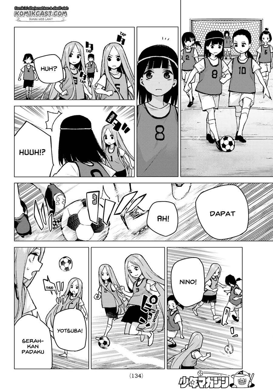 Go-toubun no Hanayome Chapter 87 Gambar 7