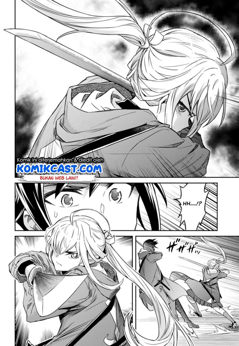 Nanatsu no Maken ga Shihai suru Chapter 3 Gambar 17