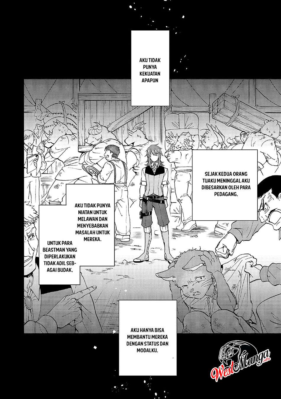 Lv2 kara Cheat datta Moto Yuusha Kouho no Mattari Isekai Life Chapter 11 Gambar 3