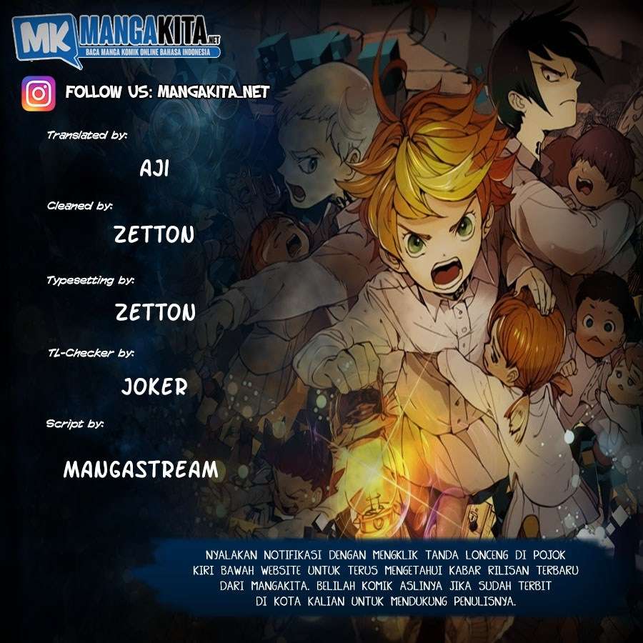 Baca Komik The Promised Neverland Chapter 165 Gambar 1