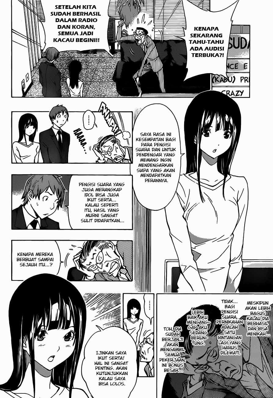 Baca Manga Bakuman Chapter 171 Gambar 2