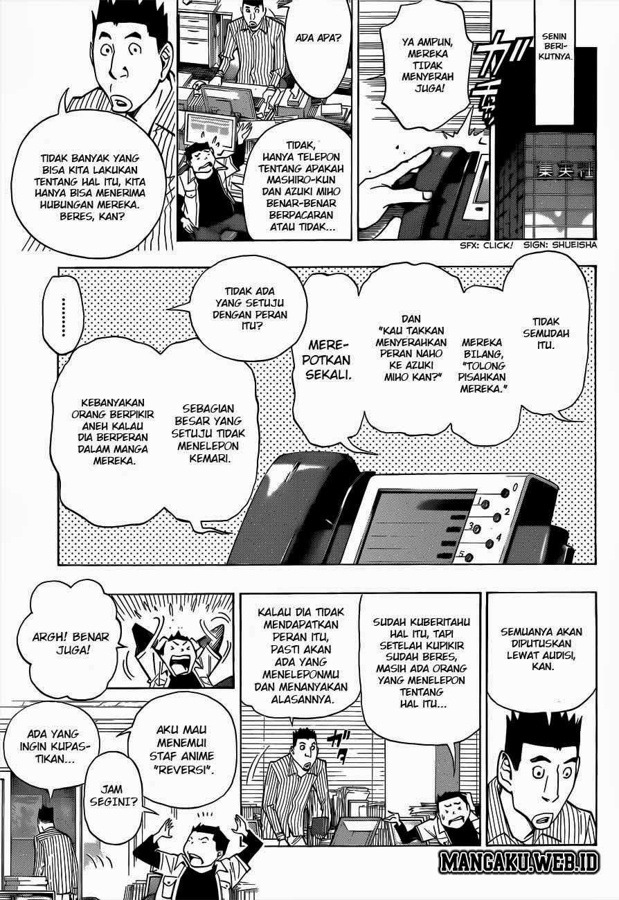 Bakuman Chapter 170 Gambar 10