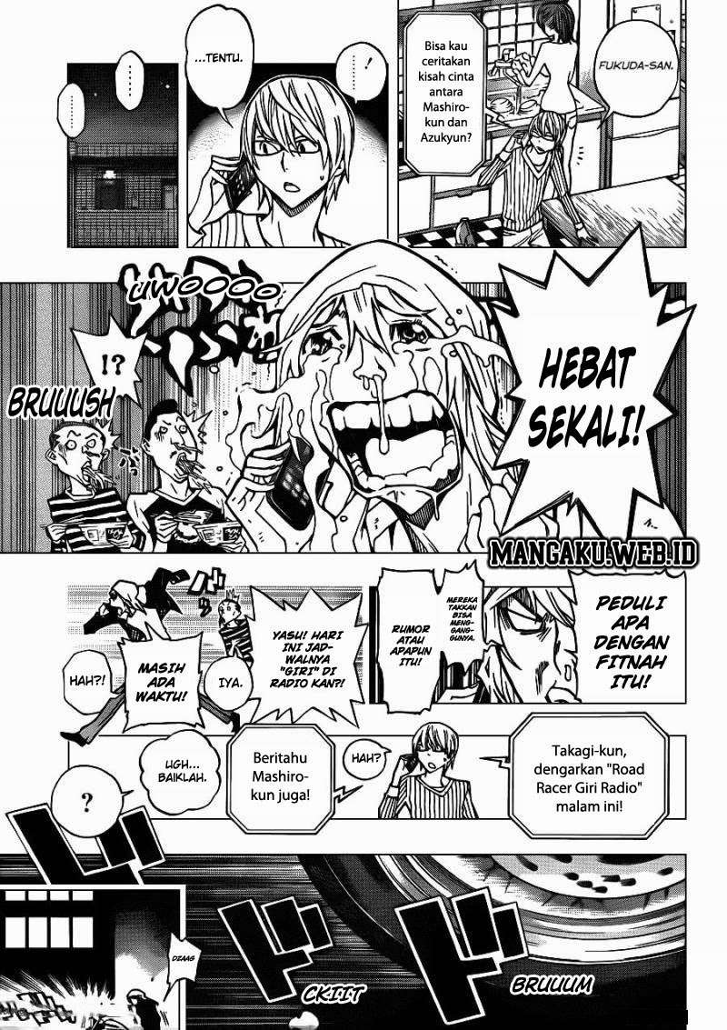 Bakuman Chapter 167 Gambar 17